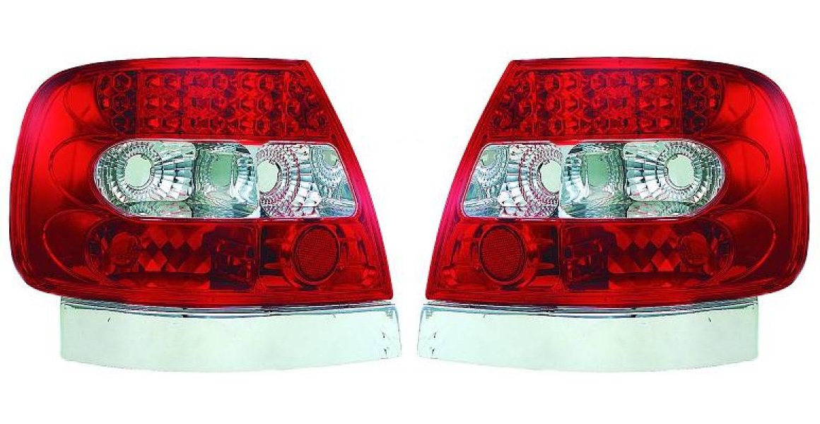 Taillights Audi A4 B5 94-00 