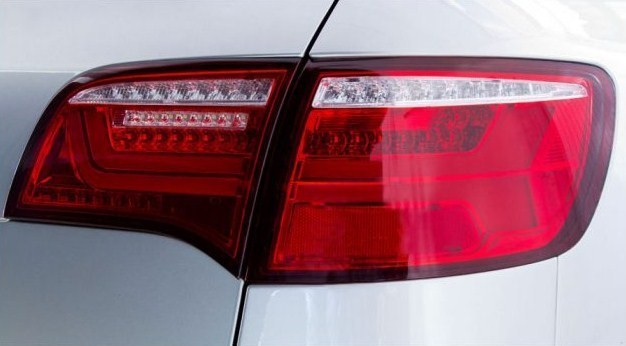 Taillights Audi A6 4F Avant 04-11 LED Dynamic