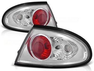 Taillights Mazda 323F BA 94-98 lexus Chrome