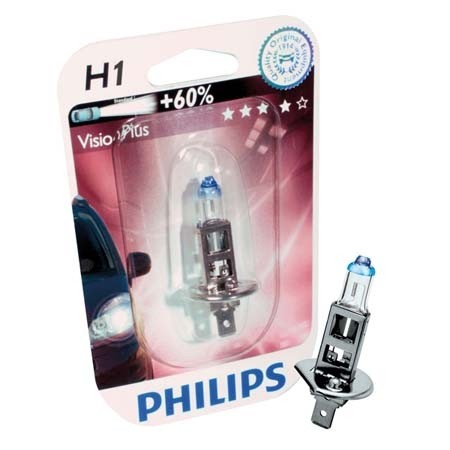 H1 VISION PLUS - PHILIPS 12258VPB1