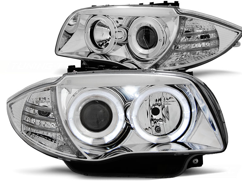 Headlights BMW E87 04-11 