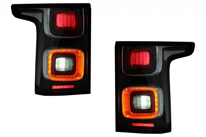 Taillights Land Rover Range Rover Vogue (2002-2012) 2012 Facelift 