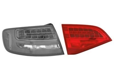 Taillight binnen left Audi A4 08-12