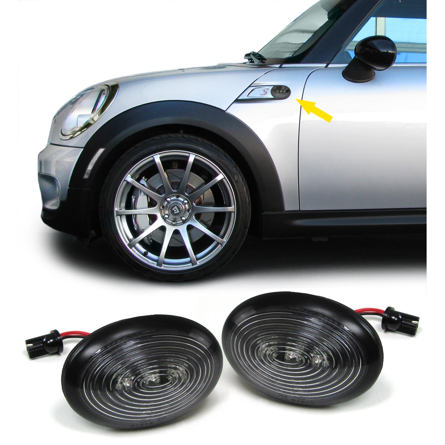 Indicators New Mini 00-... Black