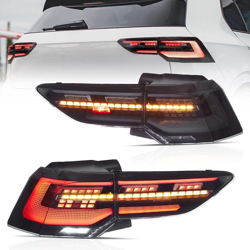 Taillights Volkswagen Golf 8 LED Dynamic