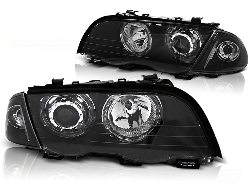 Headlights BMW E46 98-01