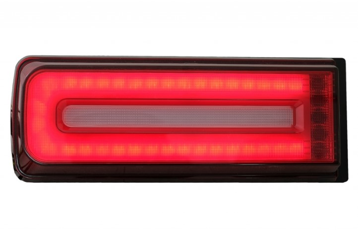 Taillight Mercedes Benz G-Klasse W463 black 92-06