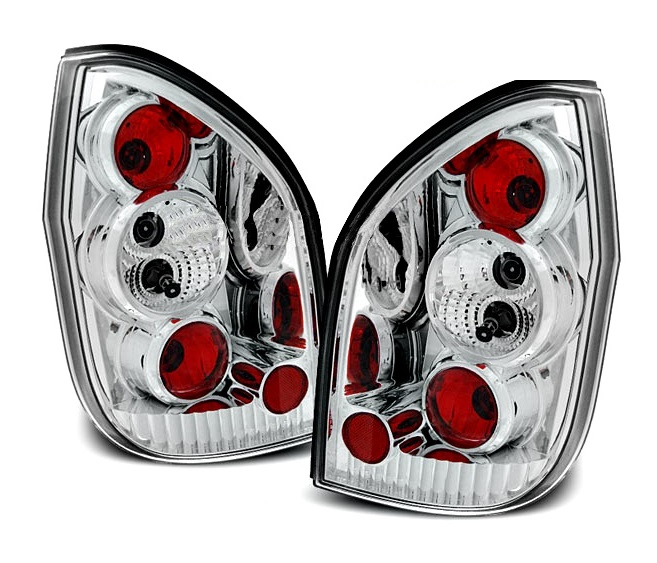 Taillights Opel Zafira