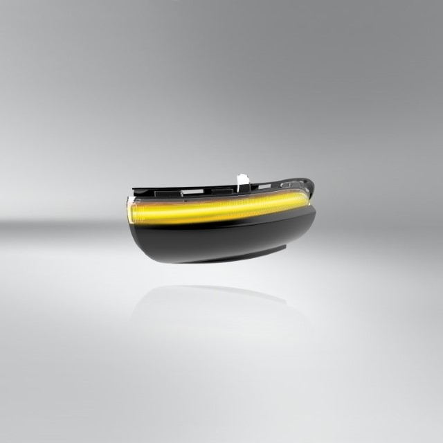 Indicators VW Golf VI / Touran Osram dynamic mirror White