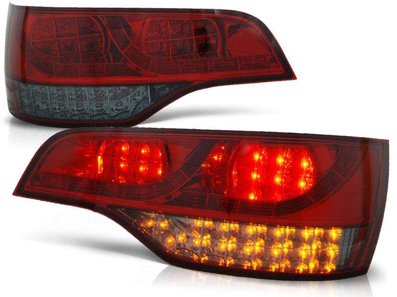 Taillights Audi Q7 LED