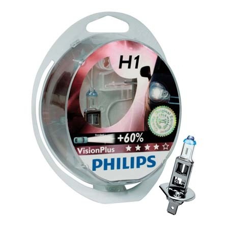 H1 VISION PLUS - PHILIPS 12258VPS2