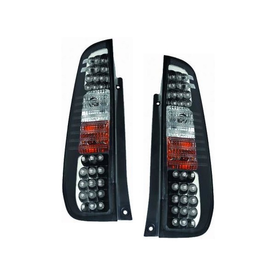 Taillights Ford Fiesta 6 6 03-10/05 3T