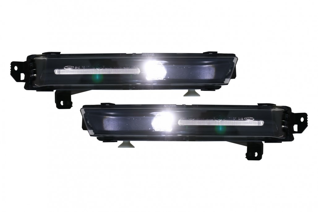 Taillights Land Rover Range Rover Vogue (2002-2012) 2012 Facelift 