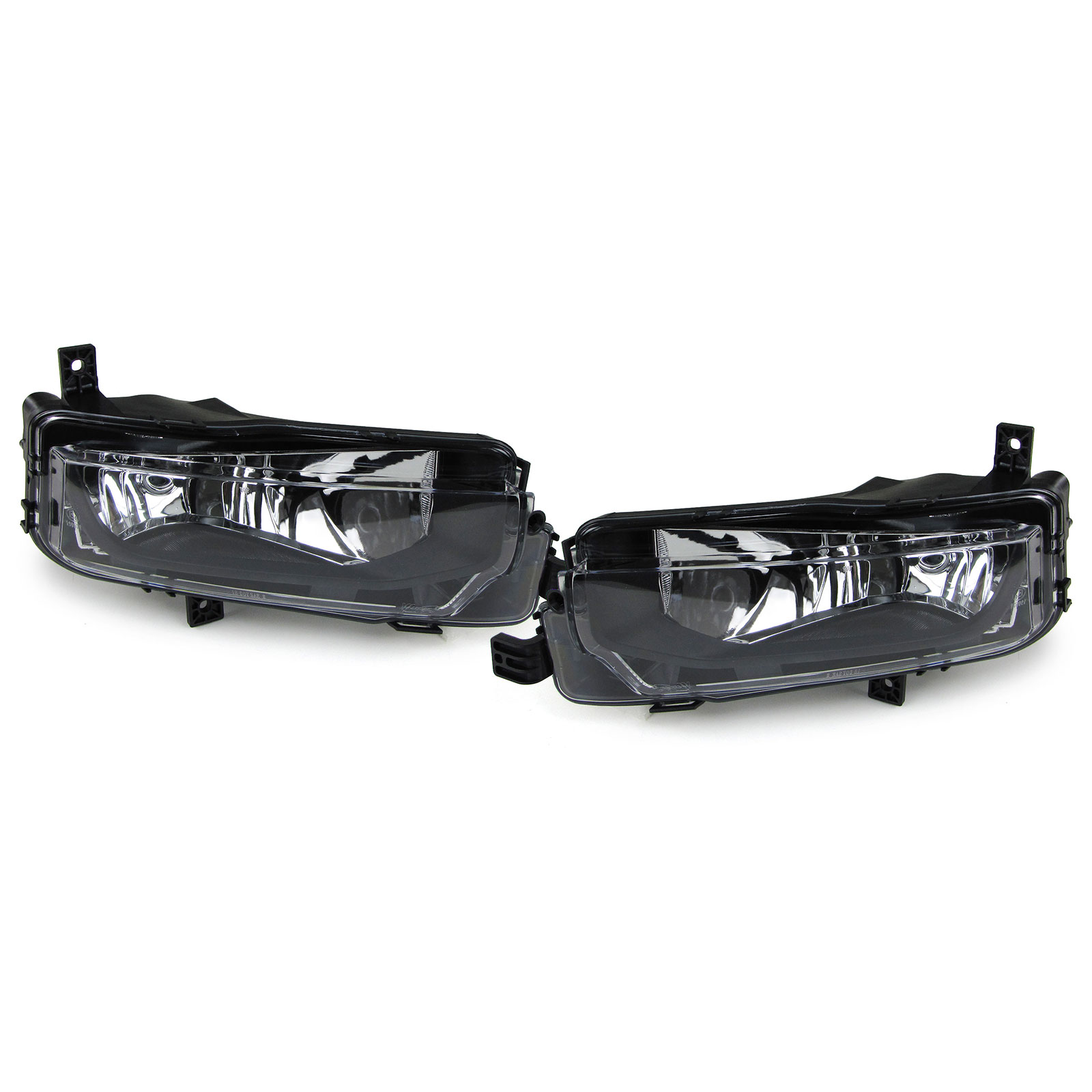 Fog lights Black VW T6 Multivan/Transporter