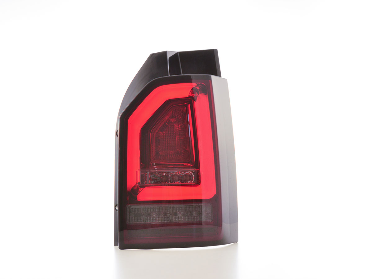 Taillights VW Bus T5 LED Tube Achterdeuren