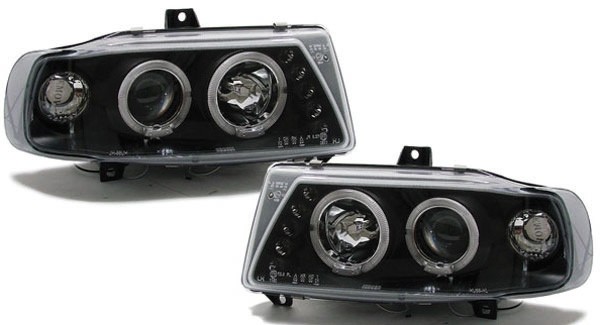 Headlights Seat Ibiza 6K 93-99 