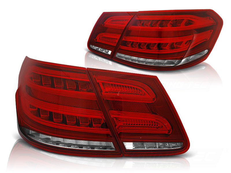 Design Taillights Mercedes W213 Dynamic