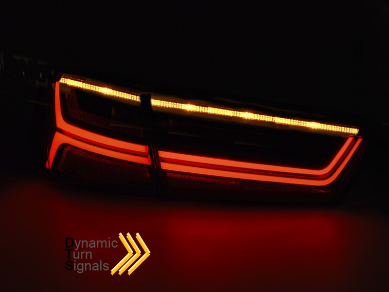Audi A6 C7 4G Sedan Dynamic LED Taillights