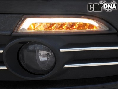 Indicators Voorkant VW Scirocco 08-.. LED 