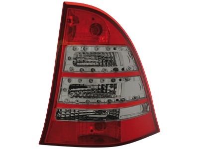 Taillights Mercedes C-Class W203 LED Station 00-07