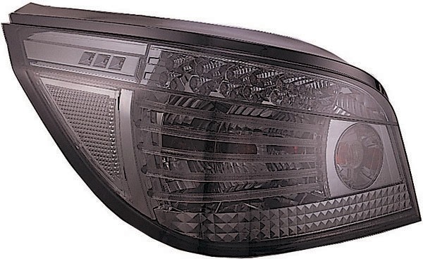 Taillights BMW E60 03-07 LED+CELISstripeen