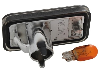 Indicators VW Golf I 74-83 smoke