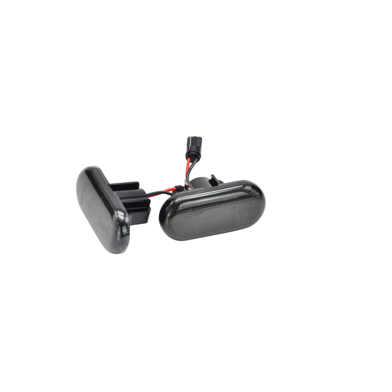 Set LED Side Indicators  Renault various models - Smoke - incl. Dynamic Running Light