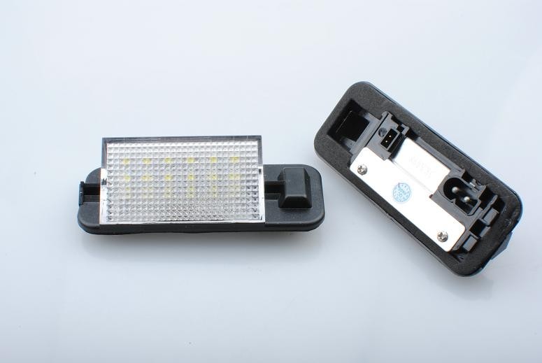 Licenceplate lightning LED BMW E36 Touring