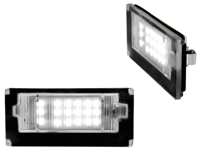 LED License Plate Mini One, Cooper, Cooper S 01-08 R50/R52/R53