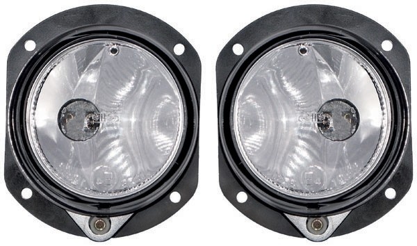 Foglights Mercedes W211 06-09