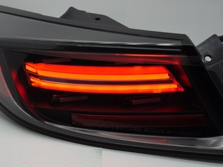 Taillights Toyota GT86 2021-... LED Motion