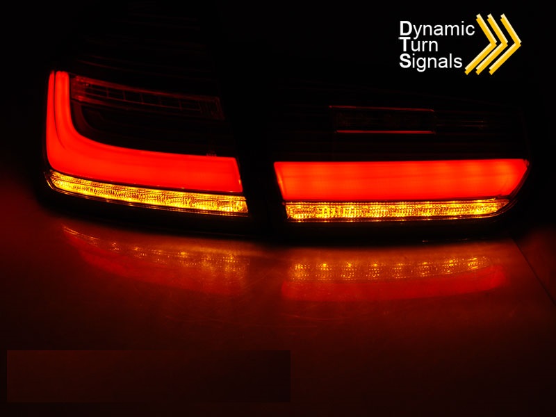 Taillights LED red BMW F30 Limousine 2011-2014