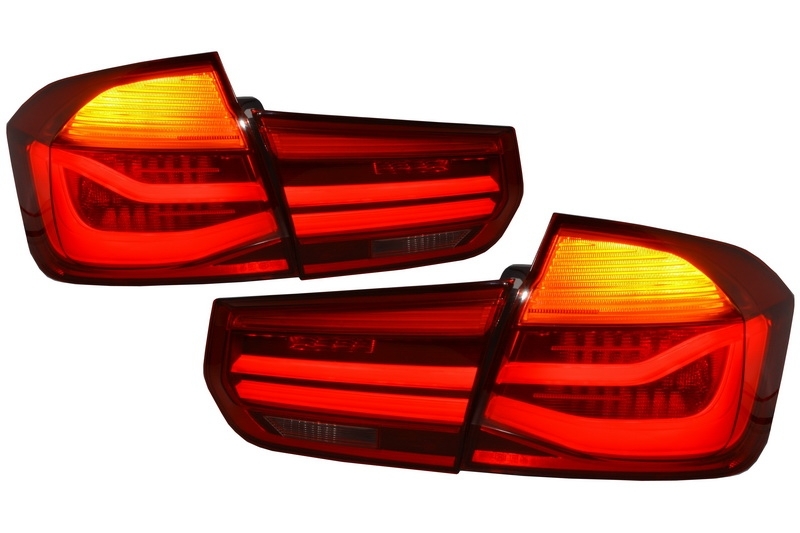 BMW F30 Sedan (2011-2014) LCI Design LED Tail Lights