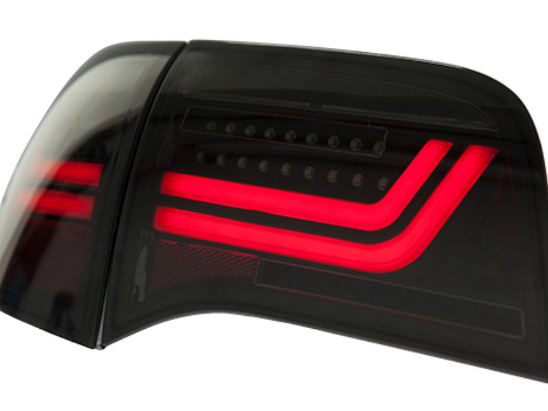 Taillights Audi A6 4F Avant 04-11 LED Dynamic