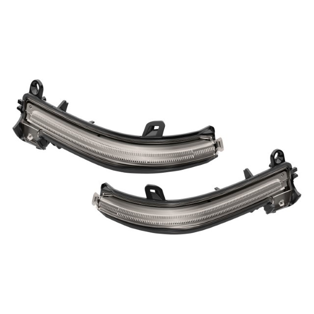 Turning signals BMW F20 / F21 / F52 / F22 / F23 Osram dynamic mirror Smoke