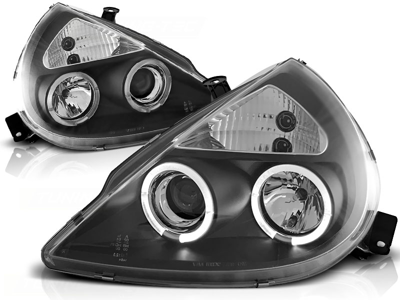 Headlights KA 97->> 