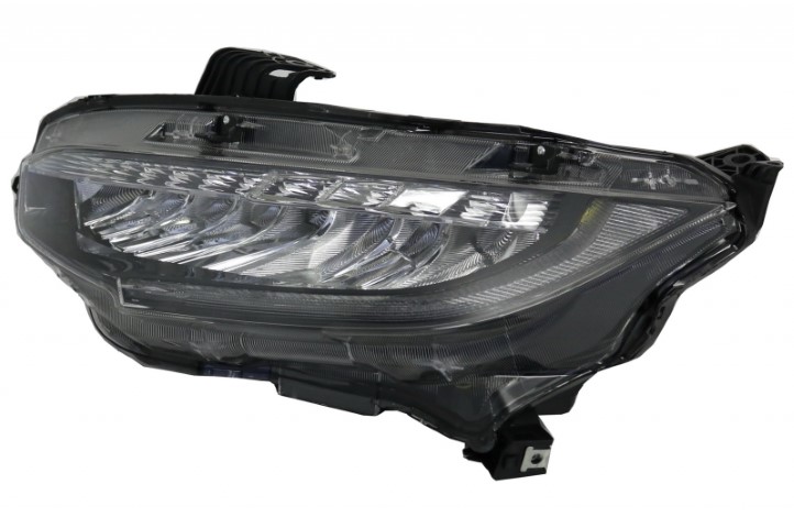 Headlights Honda Civic Mk10 (FC/FK) (2016-Up) Sedan & Hatchback Full LED Dynamic 