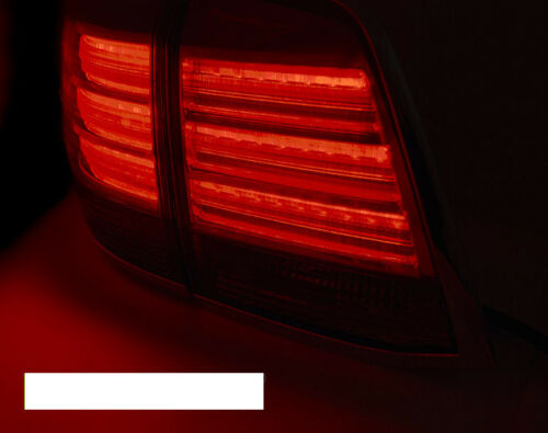 Taillights Toyota Land cruiser 07-08 LED red