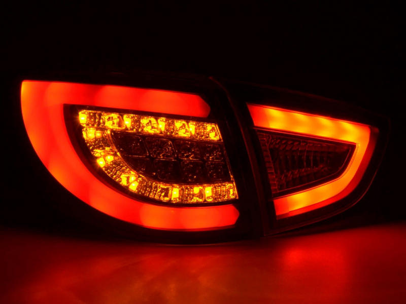 Taillights Hyundai IX35 2009-2013 LED Tube