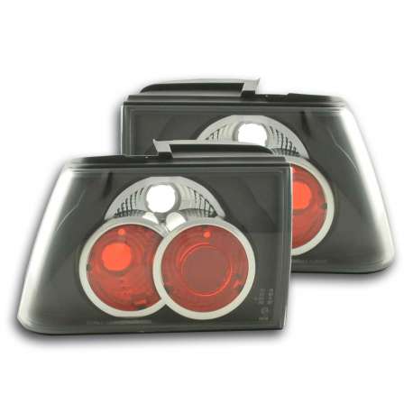 Taillights Alfa Romeo 155 Black