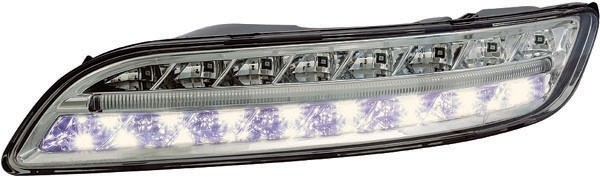 LED Turn Signals with Daytime Running Lights Porsche 997