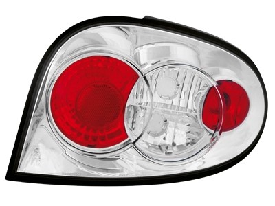 Taillights Renault Megane 99-.. Chrome