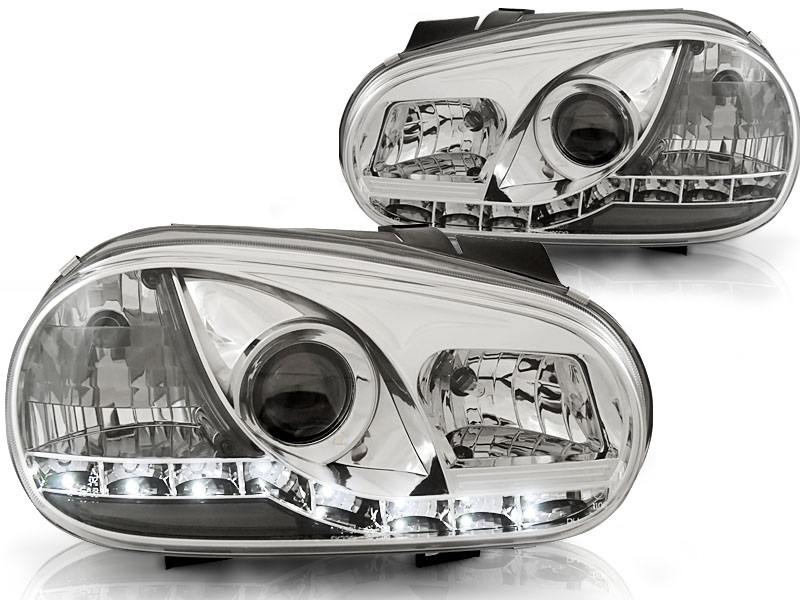 Headlights VW Golf IV 97-03 