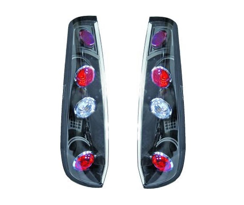 Taillights Ford Fiesta 02.05