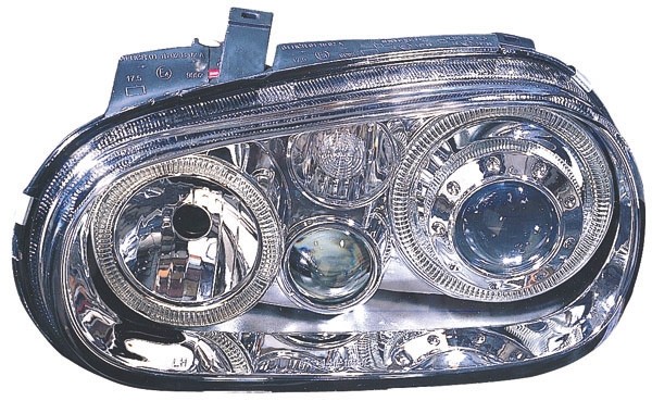 Headlights VW Golf 97-03 