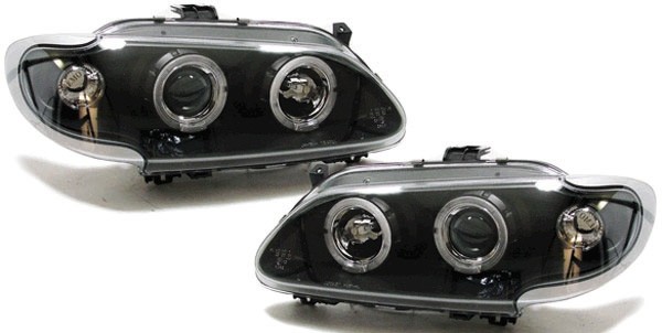 Headlights Renault Megane 96-99 