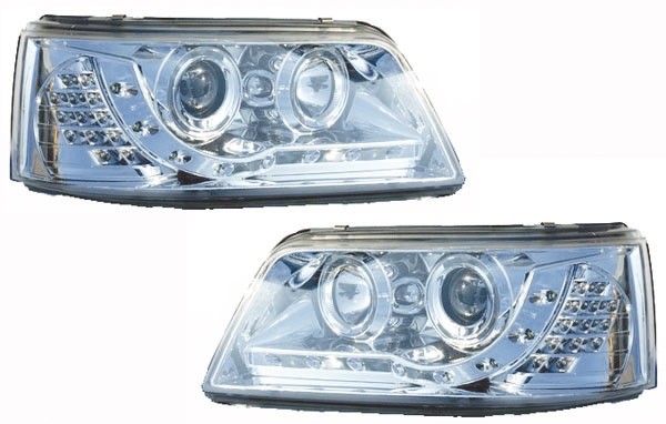 Headlights VW T5 03.09