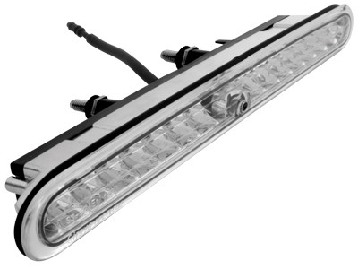 Brakelight Peugeot 206 LED Whiteh 14 leds Chrome