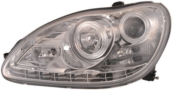 Headlights Mercedes W220 02.05