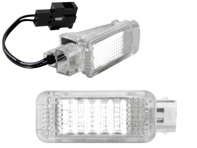 LED Inside Lighting Audi A3, A4, A5, A6, A8, Q5, Q7, TT / VW Tig